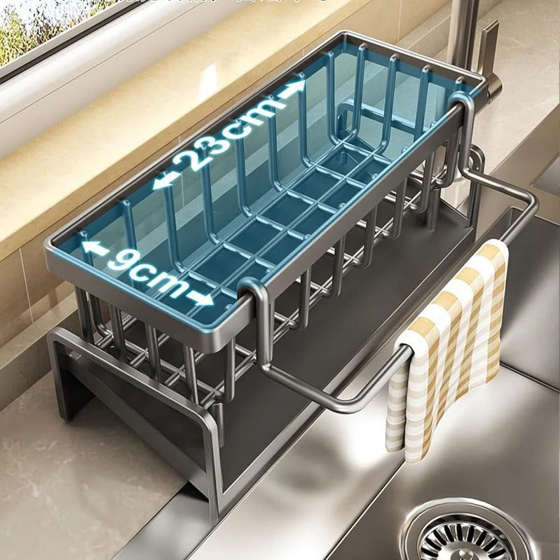 Multifunctional Sink Organizer Caddy