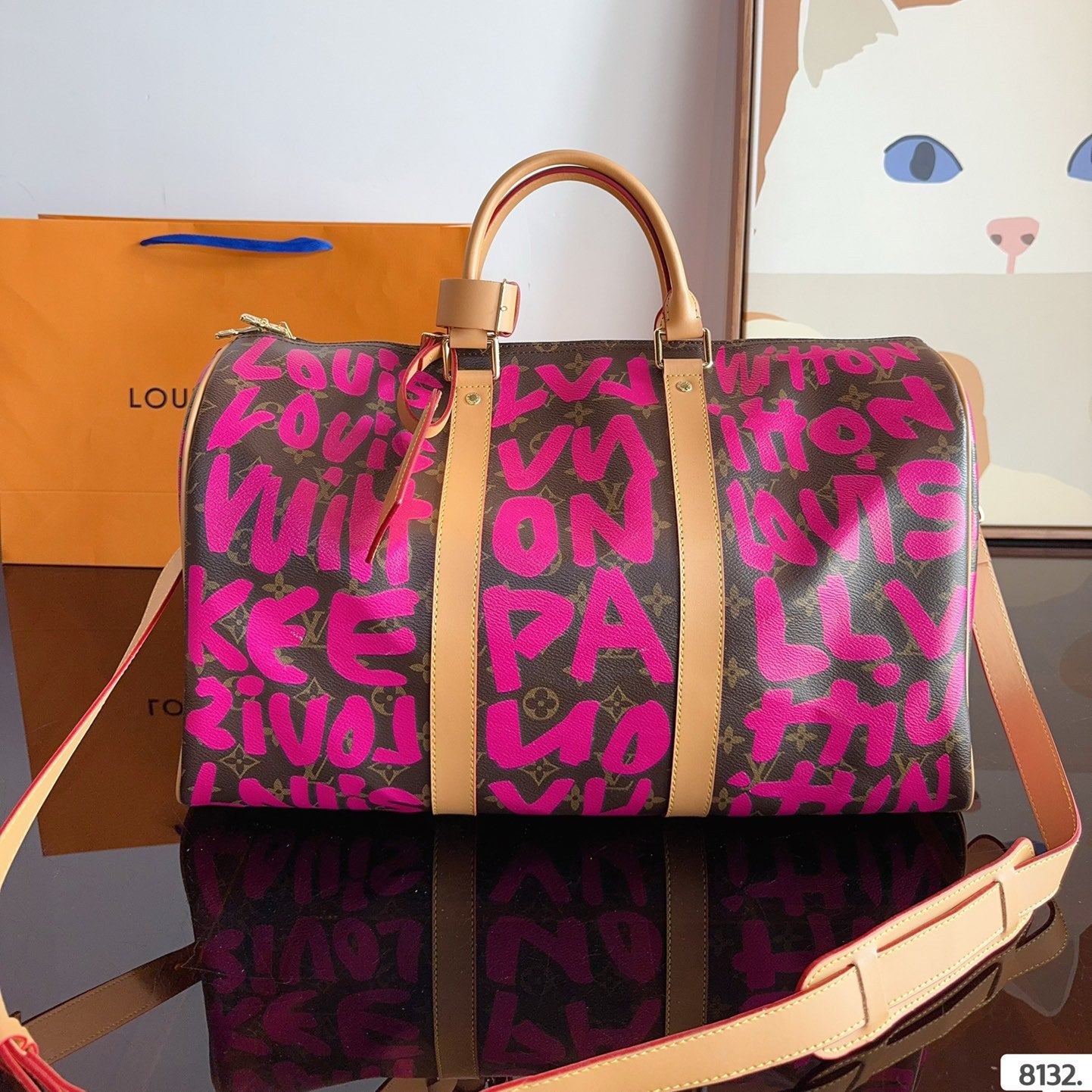 VL New Fashion Keepall Bag 0424121013