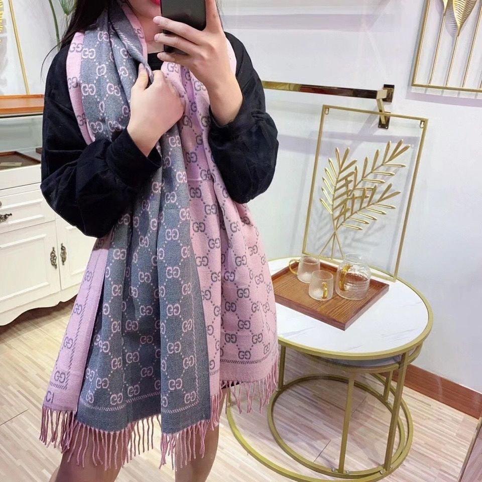 Fashion New Classic Warm Scarf PD1023080128