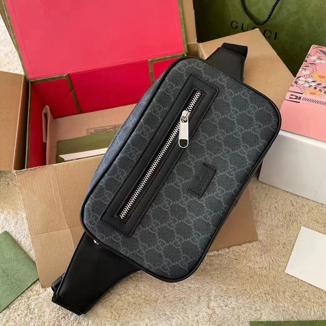 Classic Multifunctional Crossbody Bag