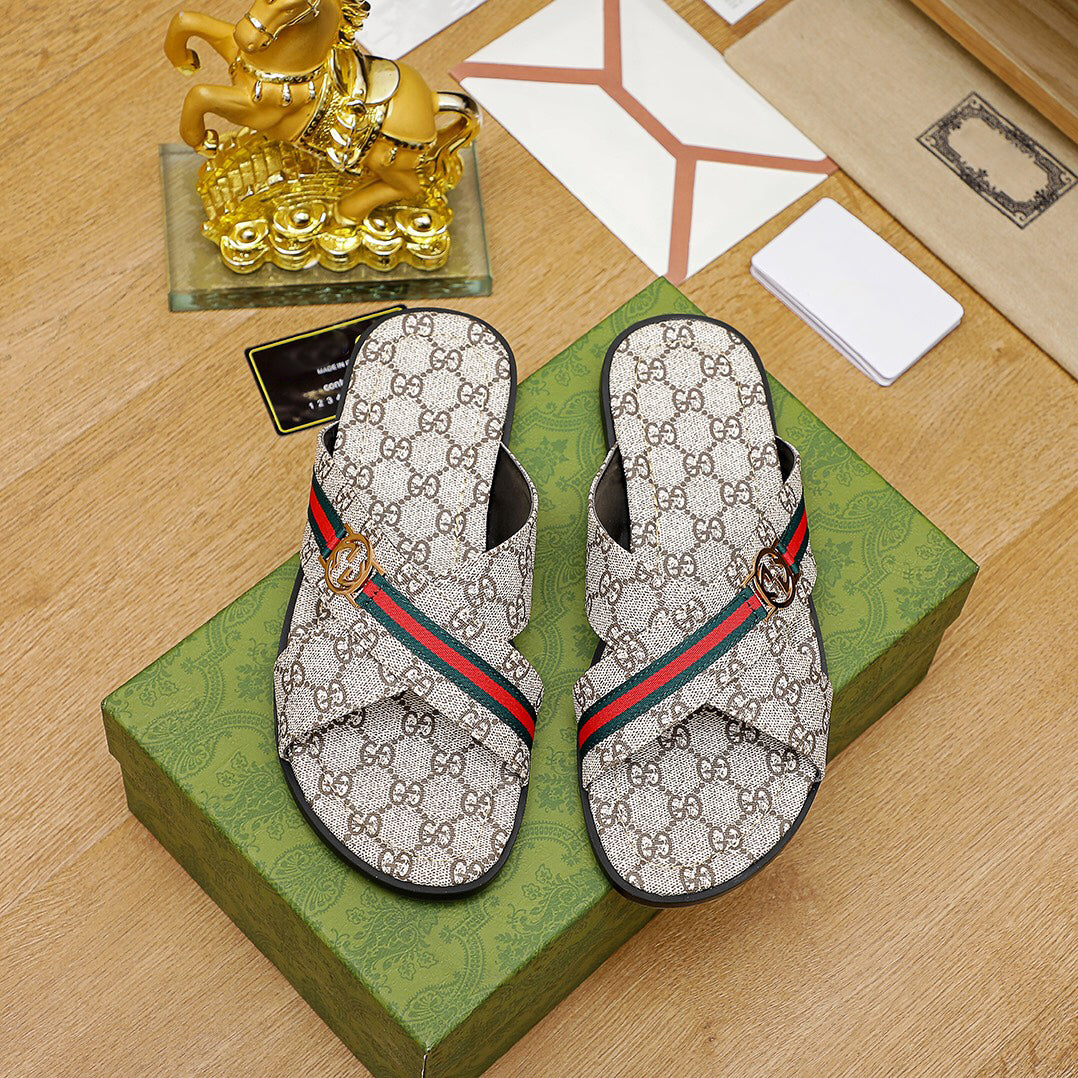 Casual trend classic men's and women's slippers WS015