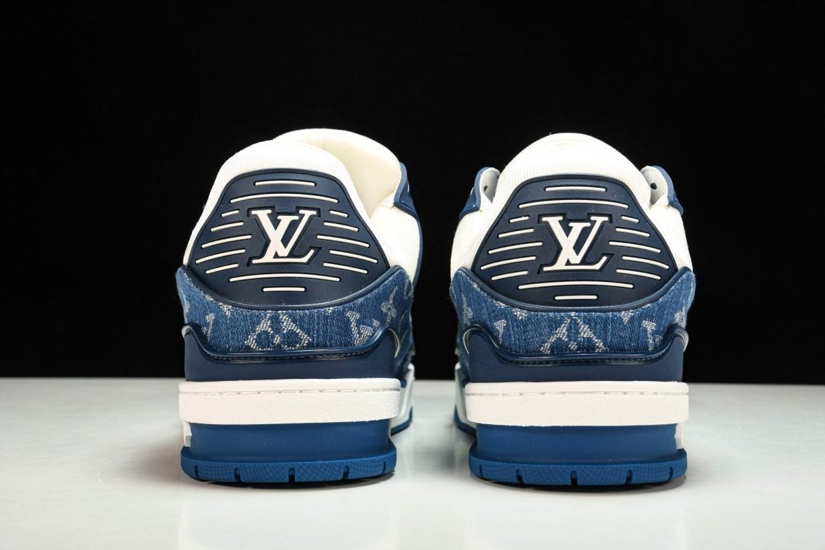 L-V Trainer's latest series of high luxury sports shoes