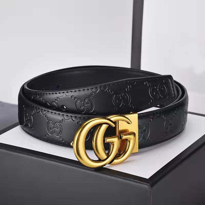 Fashion all match belt