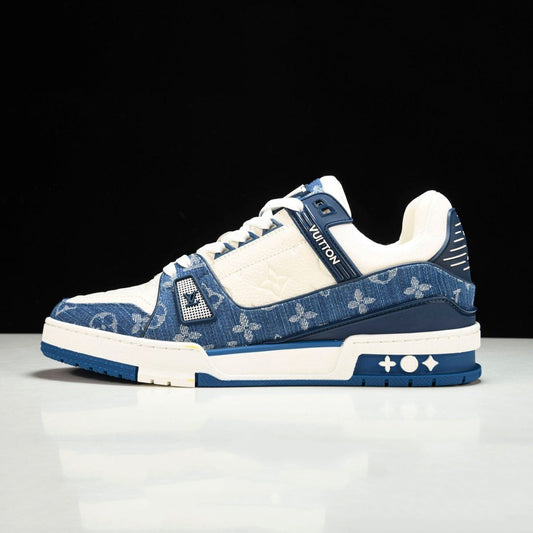 L-V Trainer's latest series of high luxury sports shoes