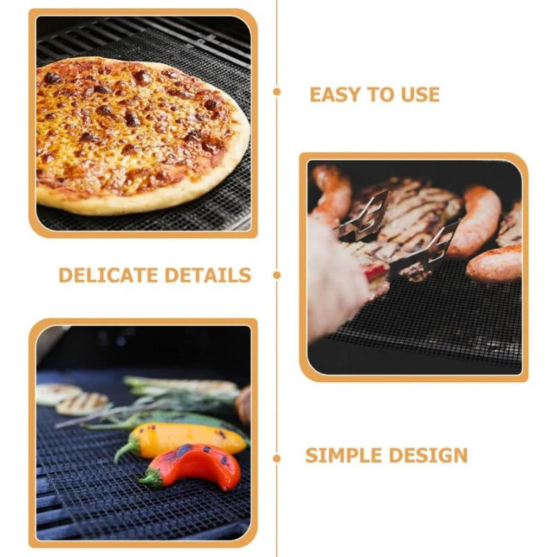 Non-Stick Grill Mats