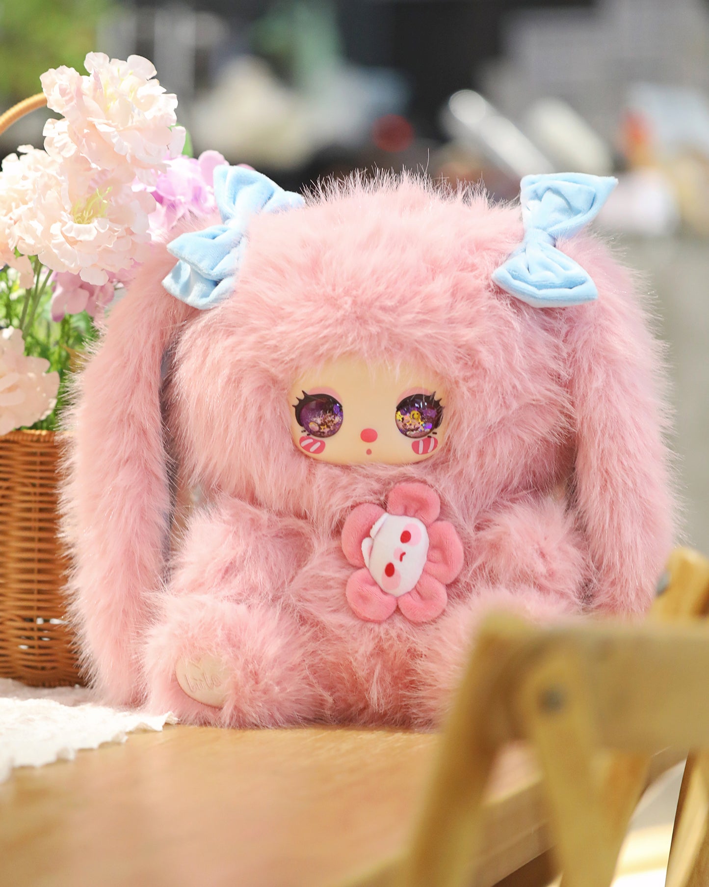 Liila's 600% 2V Tea Time With My Glrl Plush Series Lucky Bag