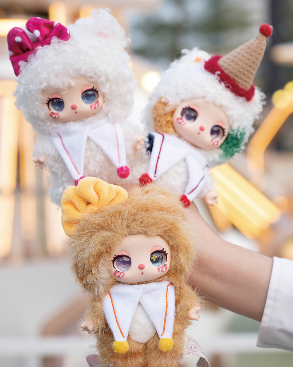 Liila‘s Lucky Cat Plush Series Lucky Bag V3(Babythree Official)