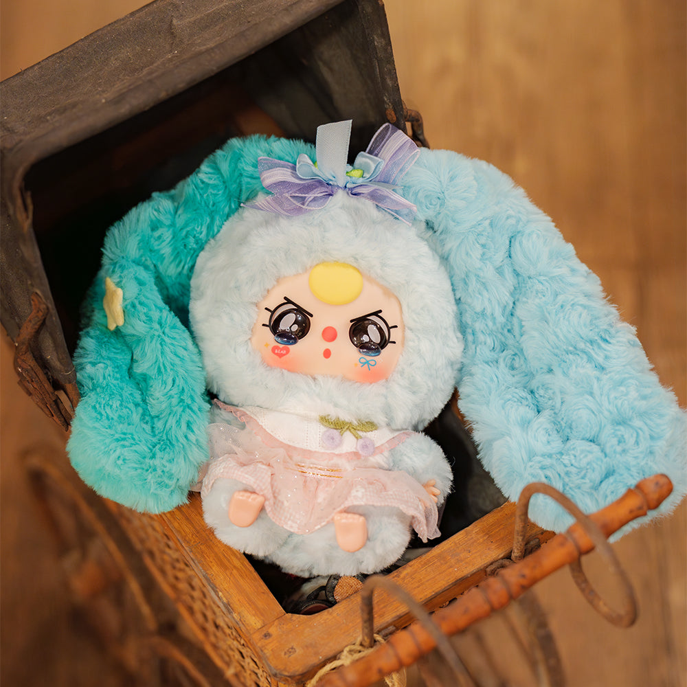 Baby Three-Lily Rabbit Town V4 Plush Blind Box(Babythree Official)