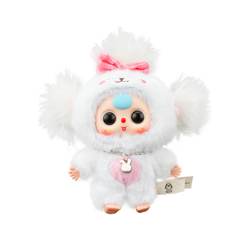 Baby Three - Cat & Dog Plush Blind Box(Babythree Official)