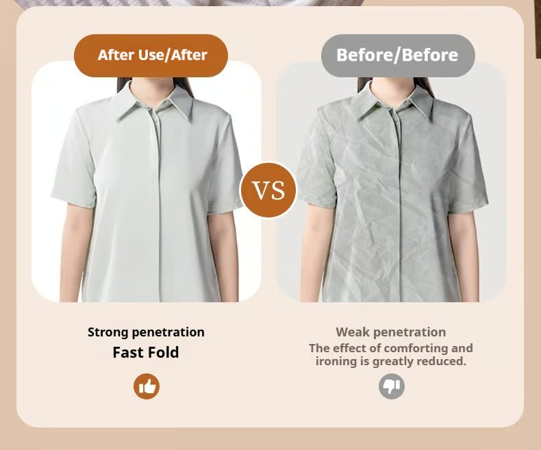 Vacuum Steamer for Clothes