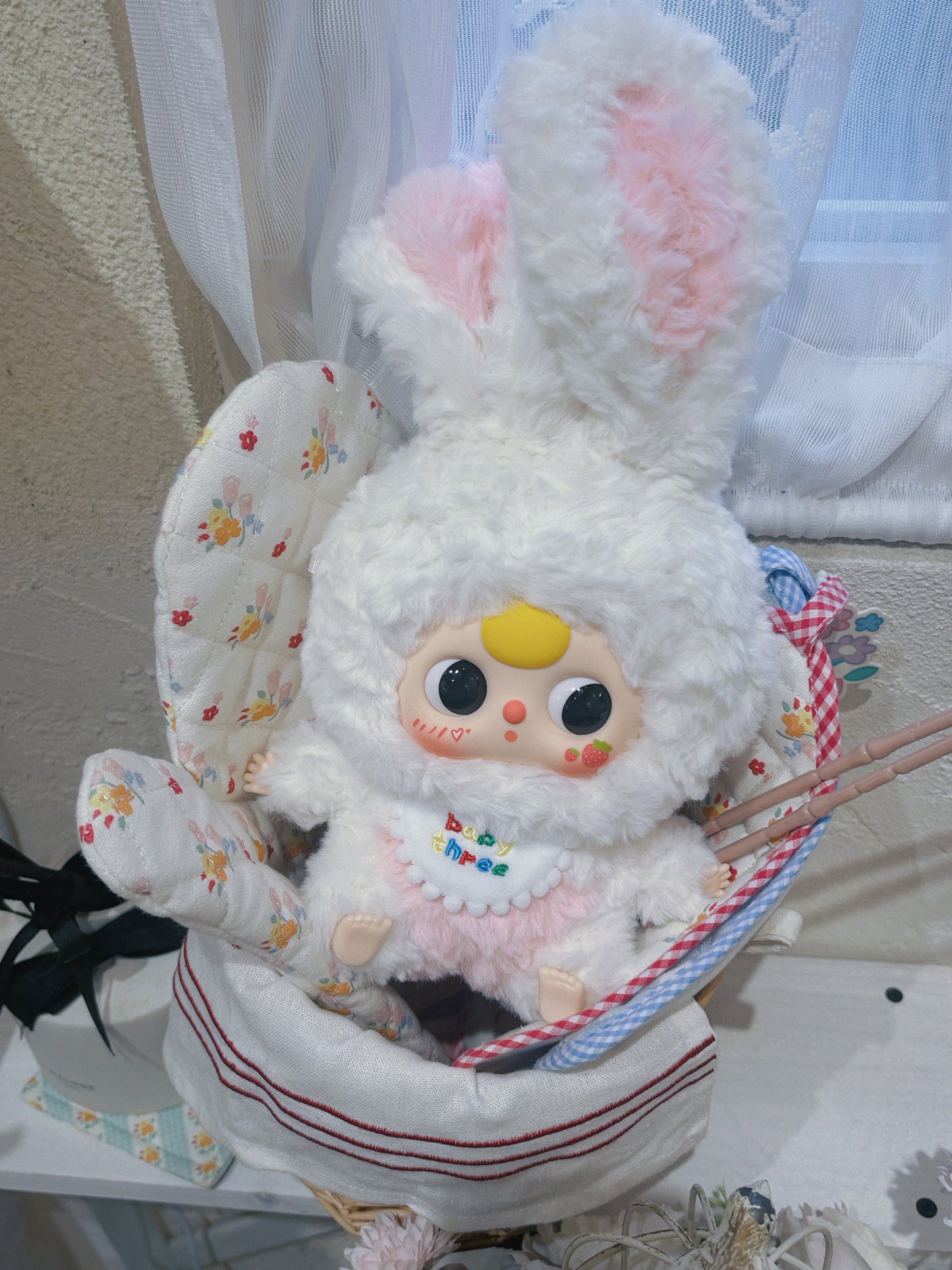 Baby Three Lily Rabbit Town Plush Series  Lucky Bag(Babythree Official)