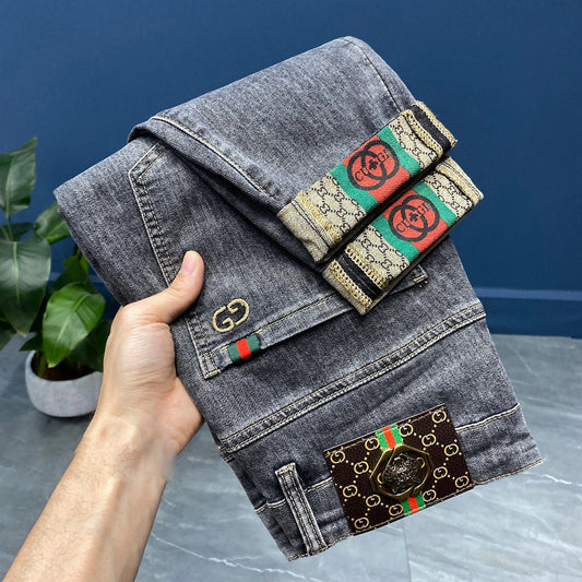 Fashion Slim fit cowboy pants PD1023080210