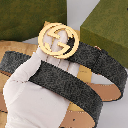 Fashion Men's Leather Belt  S14