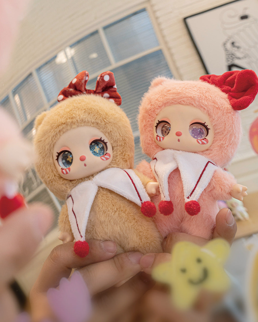 Liila‘s Lucky Cat Plush Series Lucky Bag V3(Babythree Official)