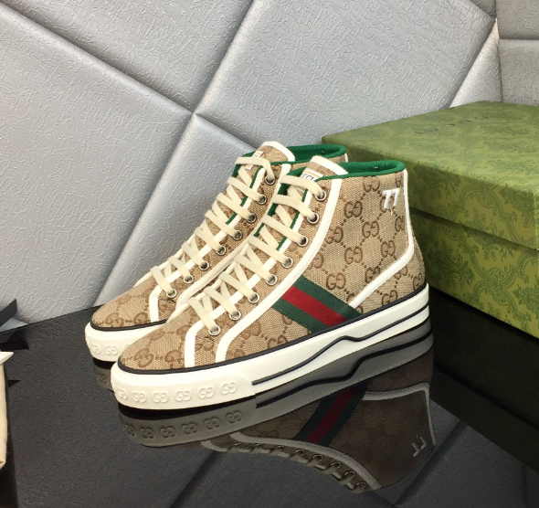 G Classic Tennis 1977 Women High Top Sneaker PD0423112901