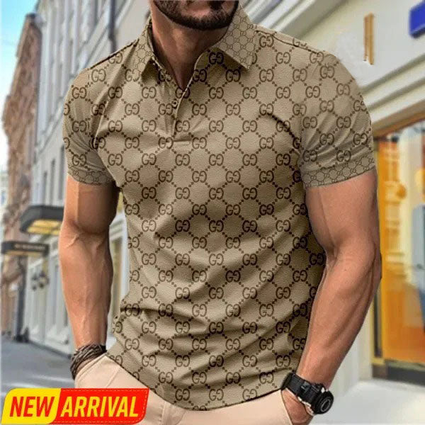 G Premium POLO Shirt For Men 2024 MRS-PO-GC1368251204 0424031101