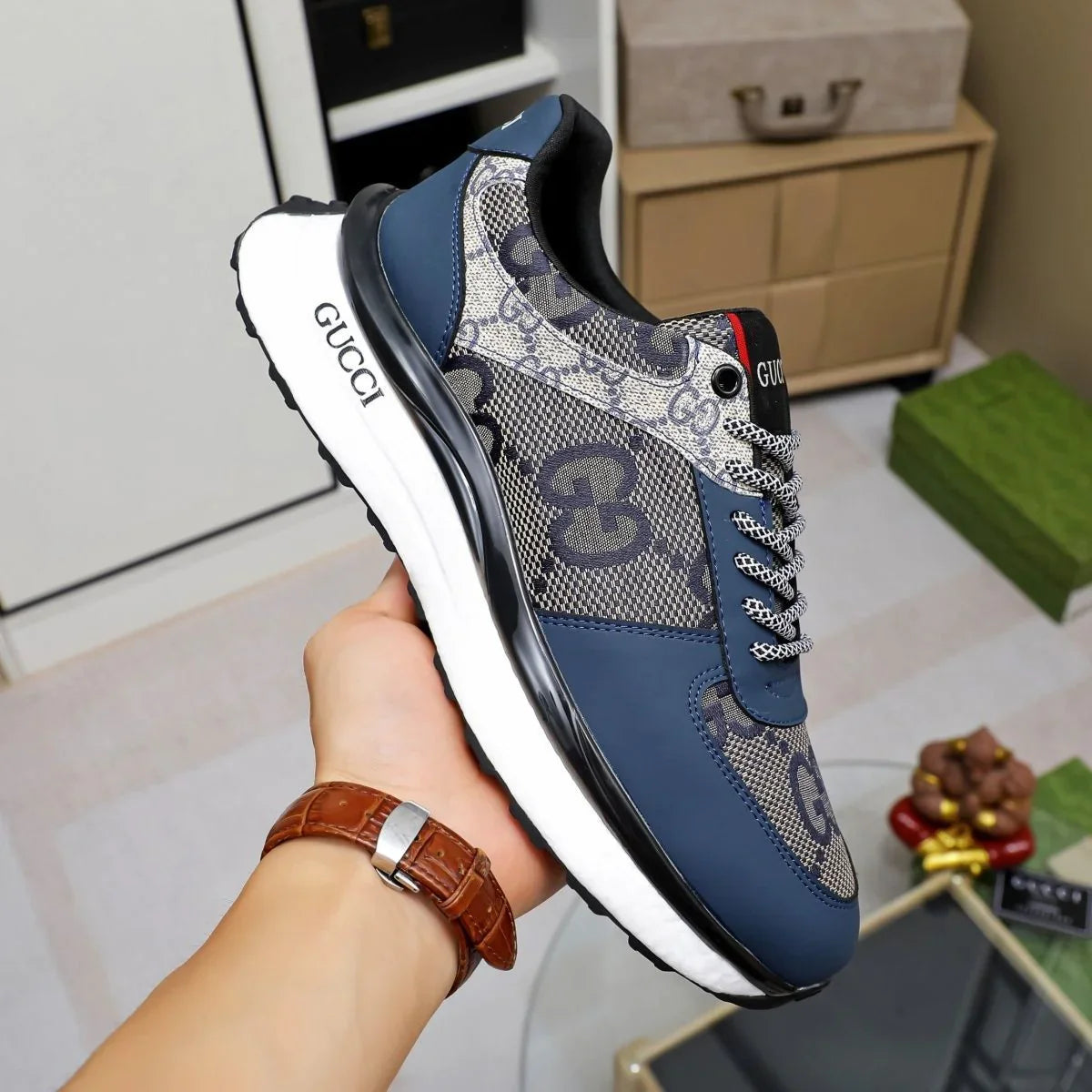 Casual Simple All-match Sneakers 1024031410