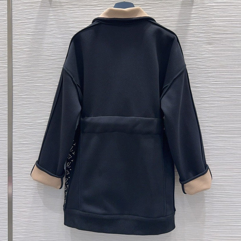 Women Classic Fashion Jacket 1025102416