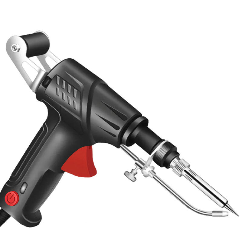 Internally Heated Industrial Laser Welding Tools