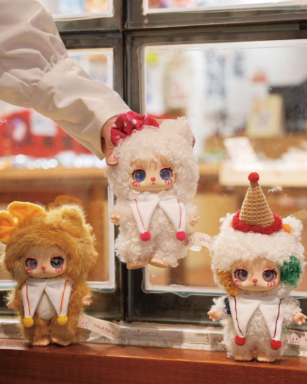 Liila‘s Lucky Cat Plush Series Lucky Bag V3(Babythree Official)