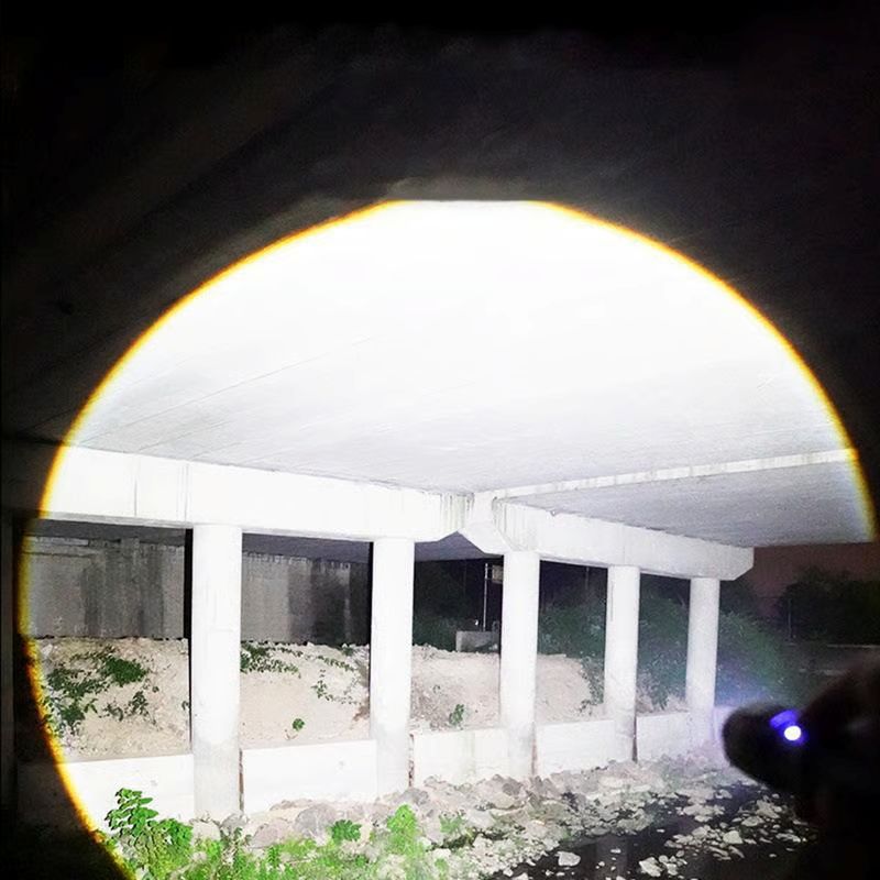 The Ultimate Survival Flashlight