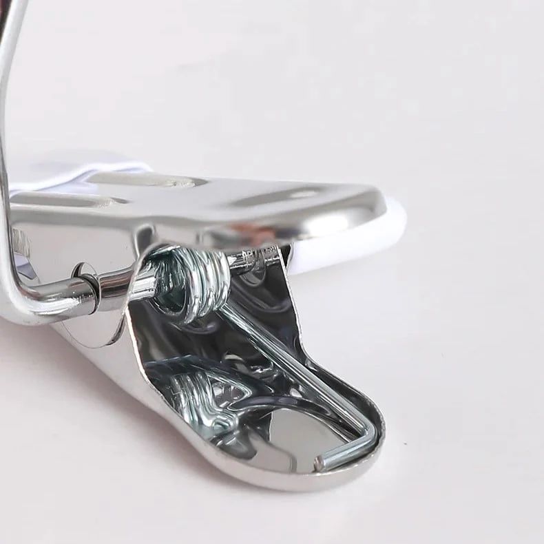 Space-Saving Clothes and Hat Storage Hook