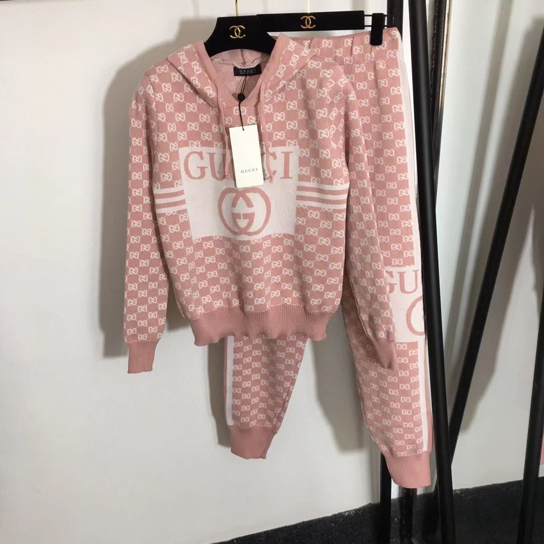 Leisure Handmade G Logo Women's Suit