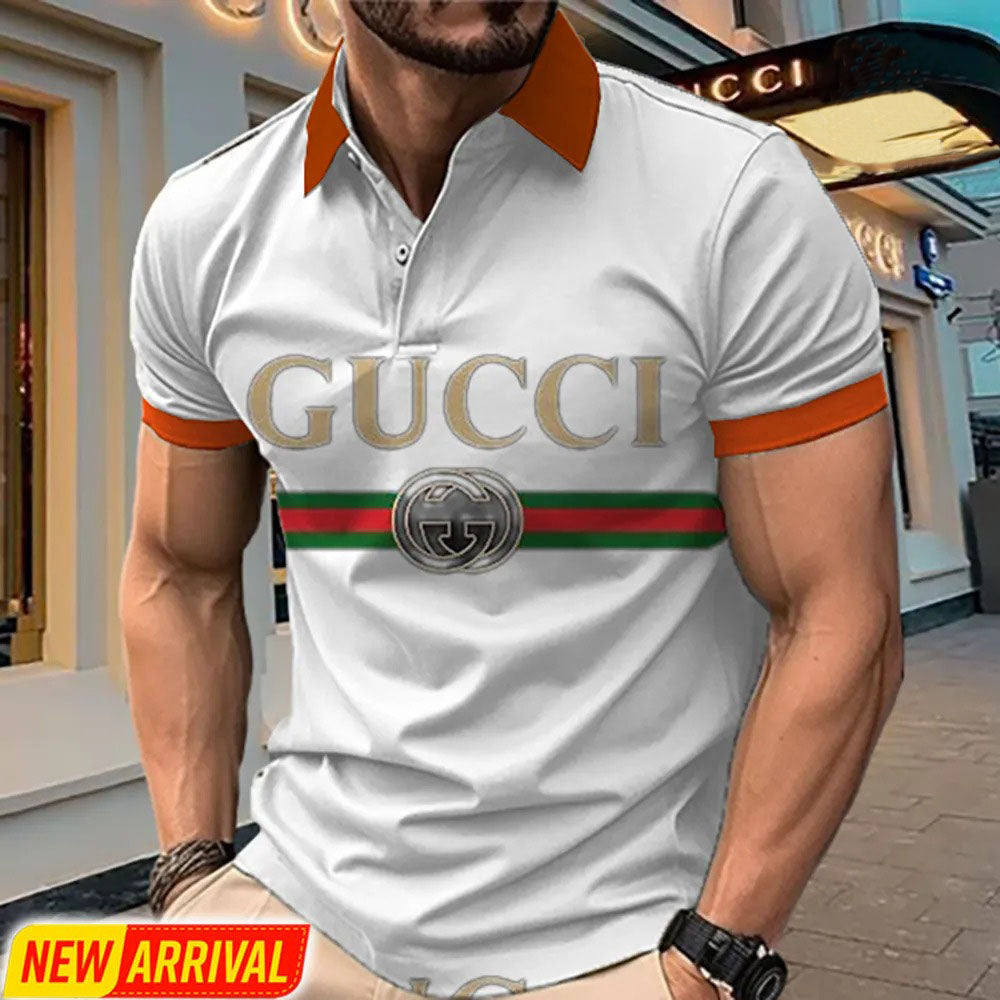 G Premium POLO Shirt For Men 2024 MRS-PO-GC1368251204 0424031101