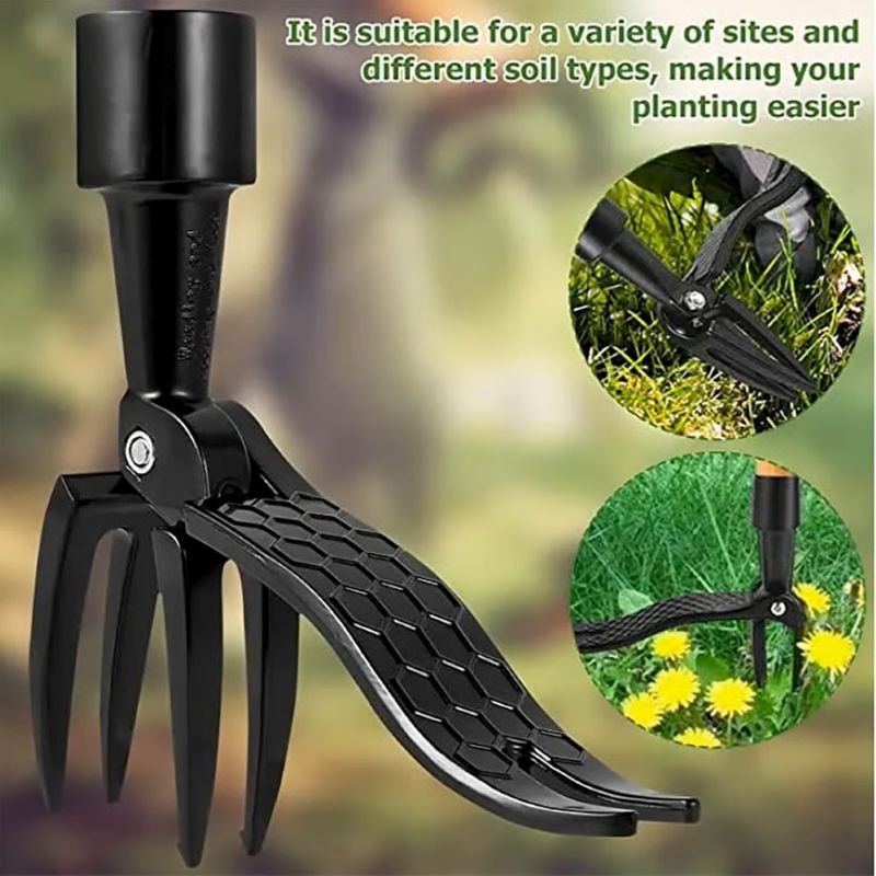 Detachable Stand Up Weed Puller