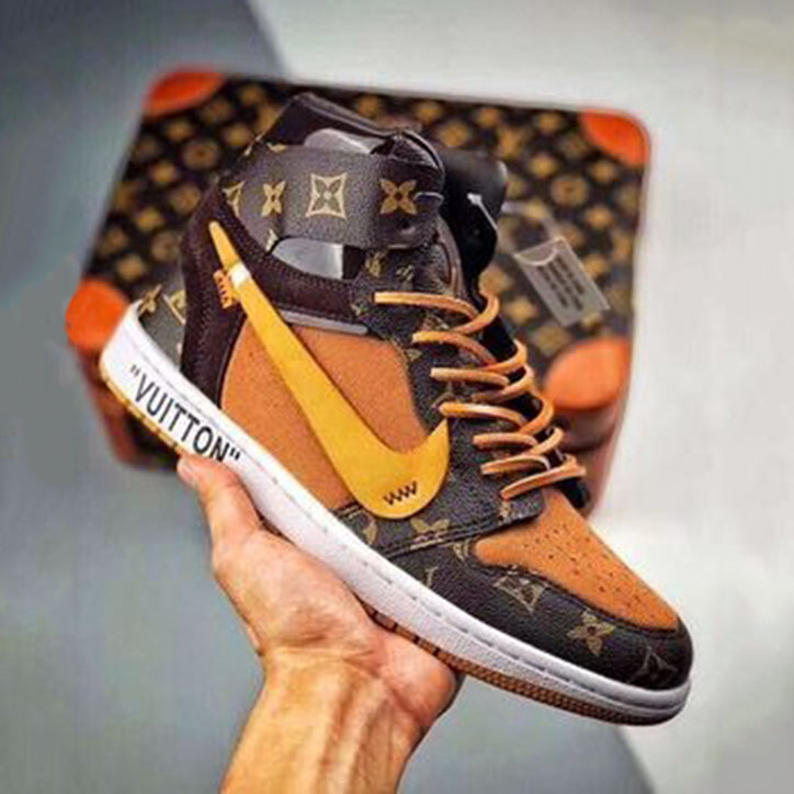 JA1 & VL Joint Skateboard Sneakers PD0423090101