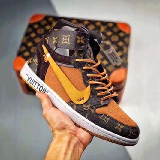 JA1 & VL Joint Skateboard Sneakers PD0423090101