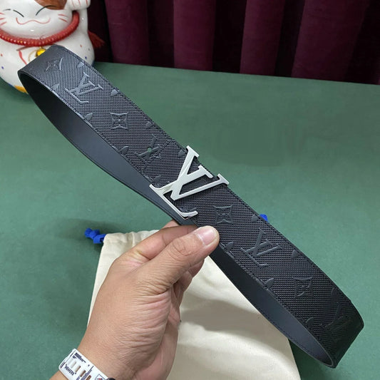 Luxury Genuine Leather Men’s Belt 1025010712