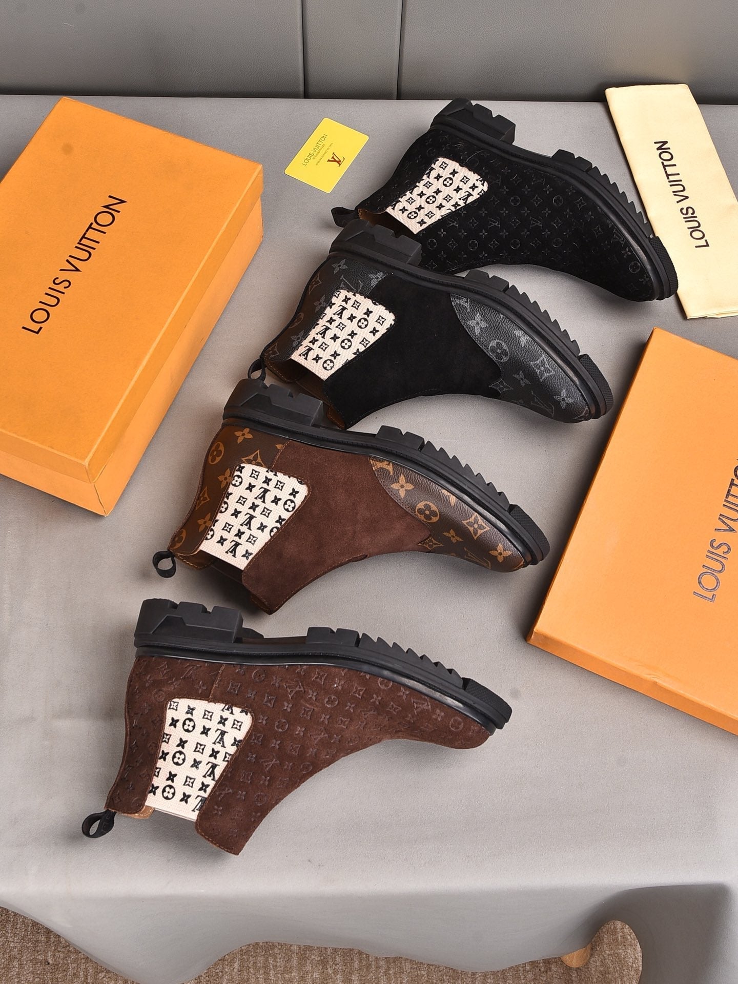 Fashion Casual New Style Men's Comfortable Sneakers Shoes V14