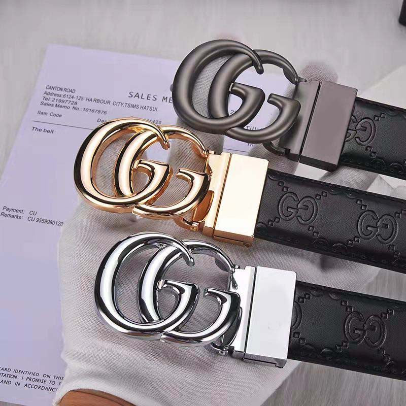 Fashion all match belt