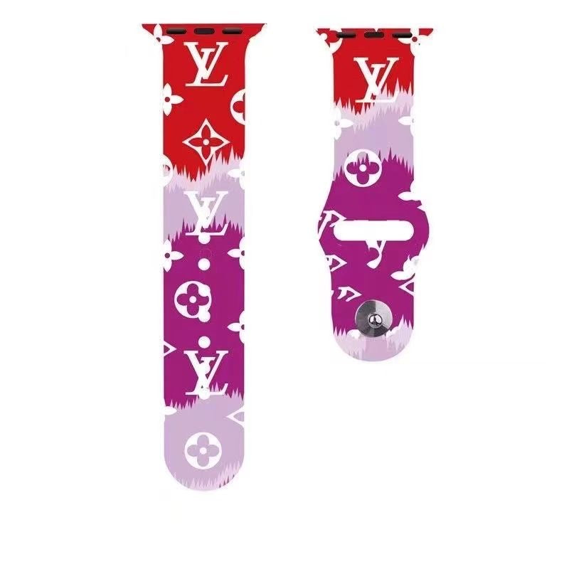 New fashion silicone watch strap universal PD0423081405