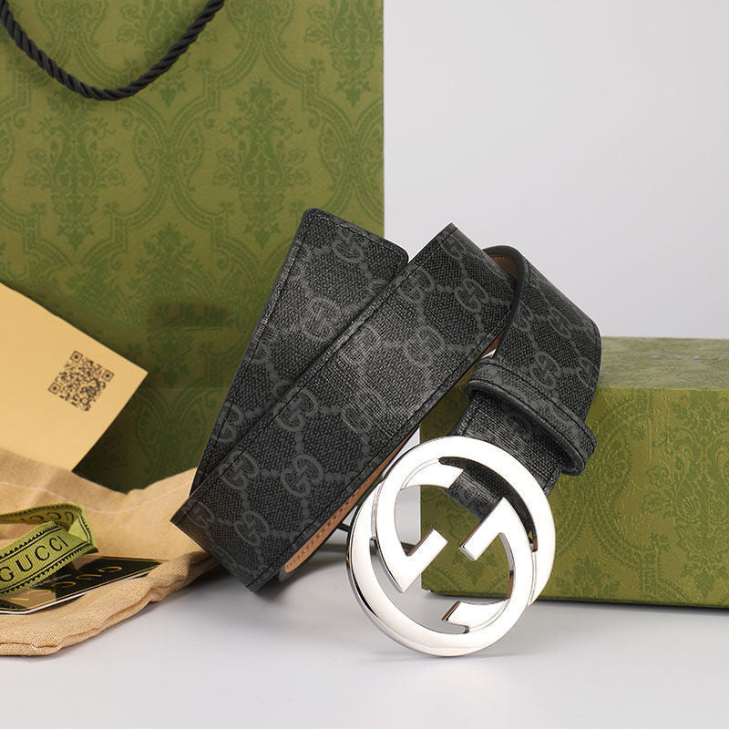 Fashion Men's Leather Belt  S14