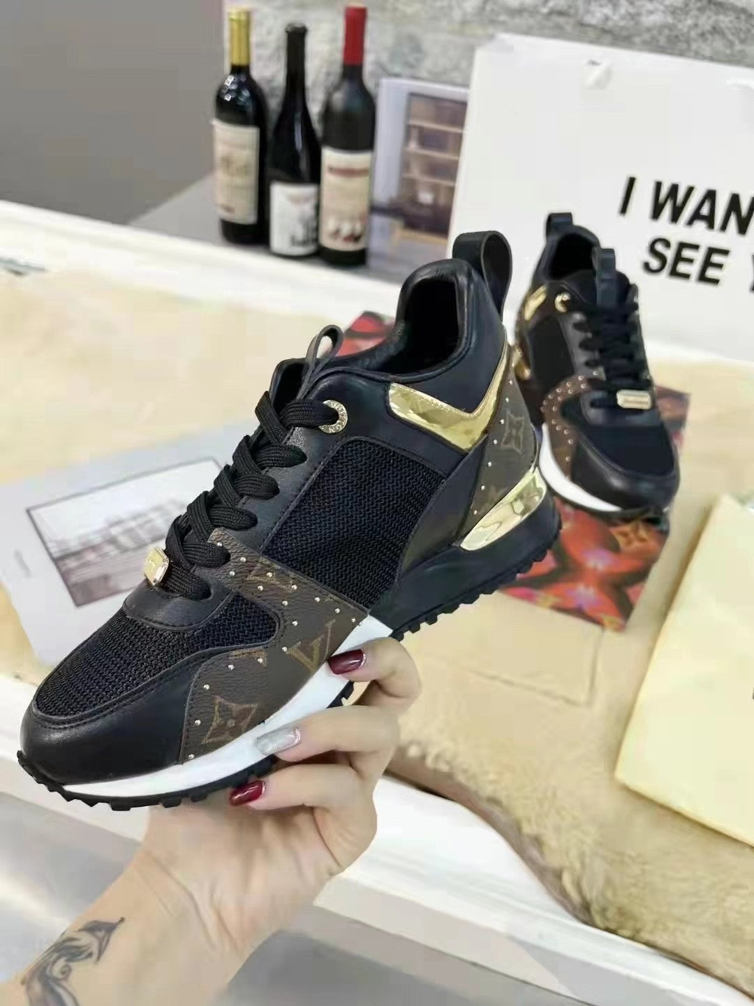 New Luxury Classic Casual Sneakers 0424082626