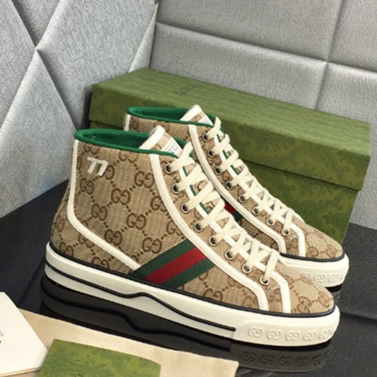 G Classic Tennis 1977 Women High Top Sneaker PD0423112901