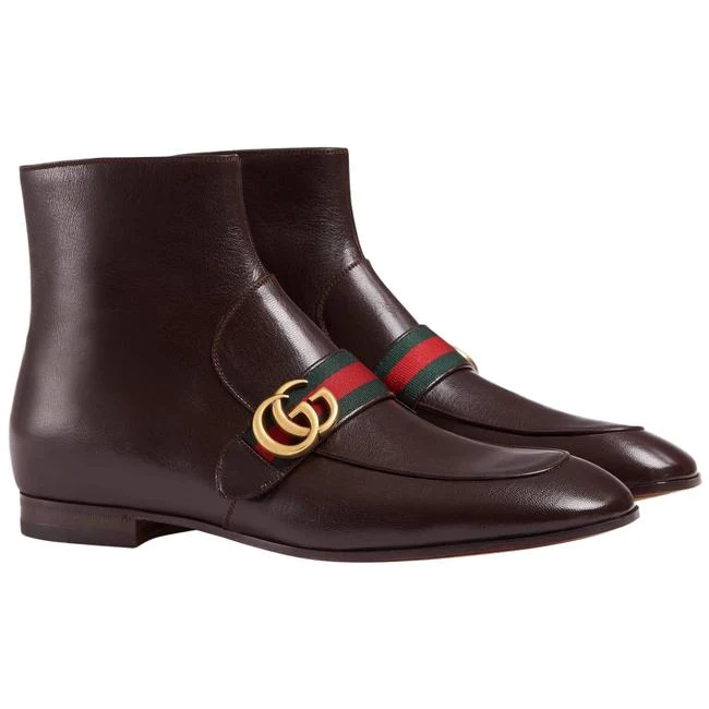 New G Classic Logo Fashion Boots