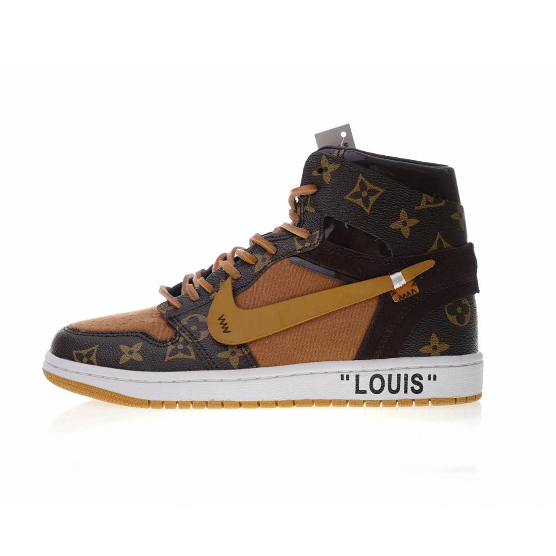 JA1 & VL Joint Skateboard Sneakers PD0423090101