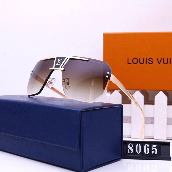 Fashion Casual Trend Sunglasses V02