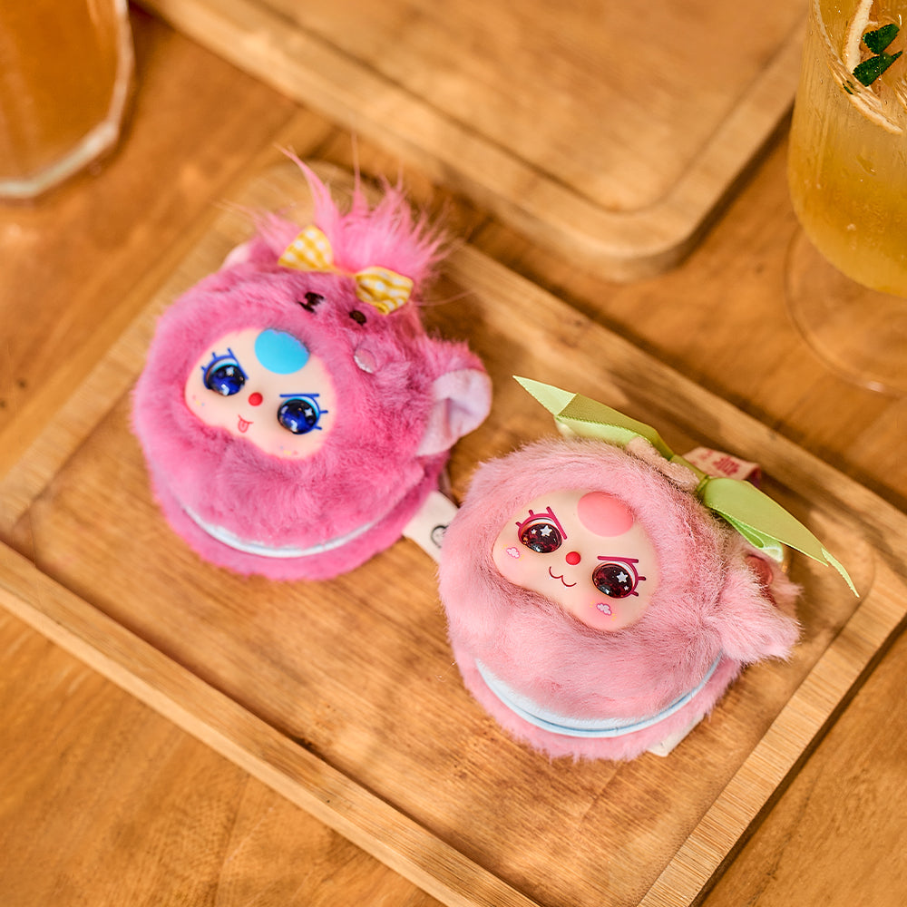 Baby Three - Vanity Mirror Plush Blind Box(Babythree Official)