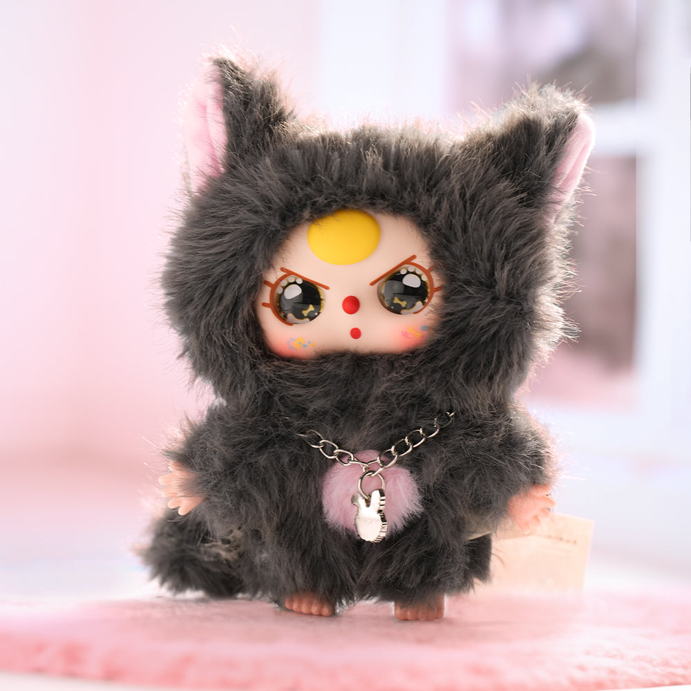 Baby Three - Cat & Dog Plush Blind Box(Babythree Official)
