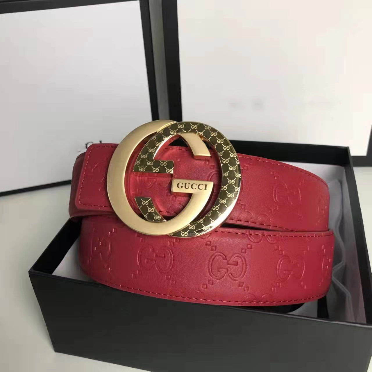 Fashion Womens Leather Belt  S23