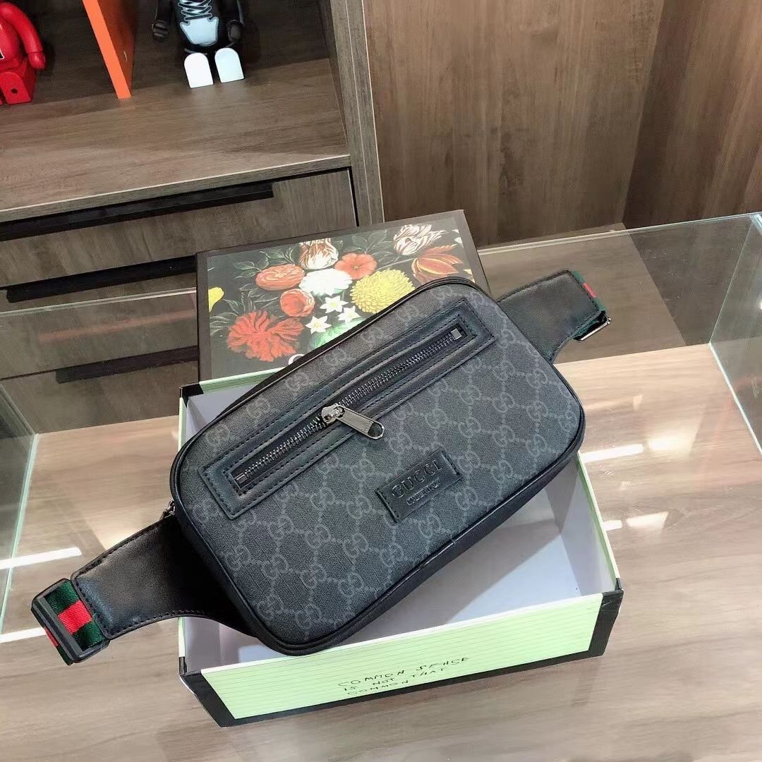 Classic Multifunctional Crossbody Bag