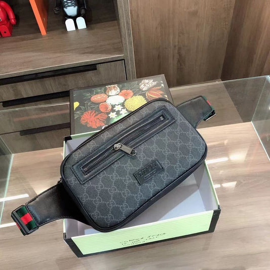 Classic Multifunctional Crossbody Bag