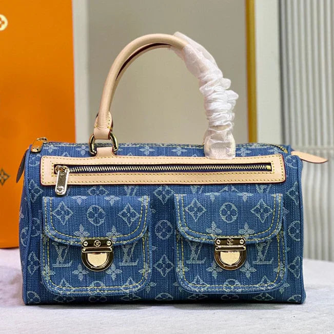 Vintage Out of Print Cowboy Tote Bag 1025030618