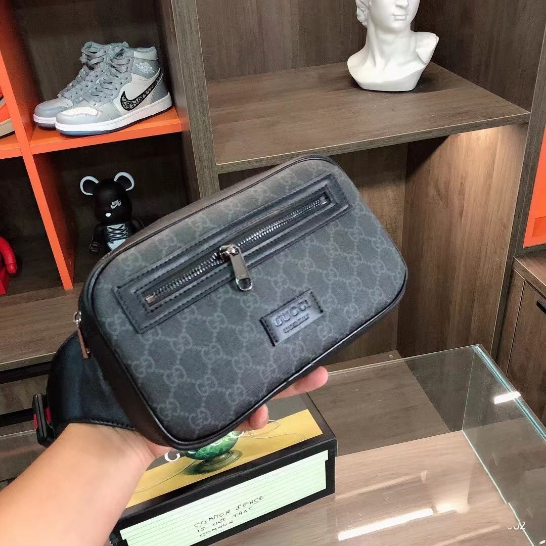 Classic Multifunctional Crossbody Bag