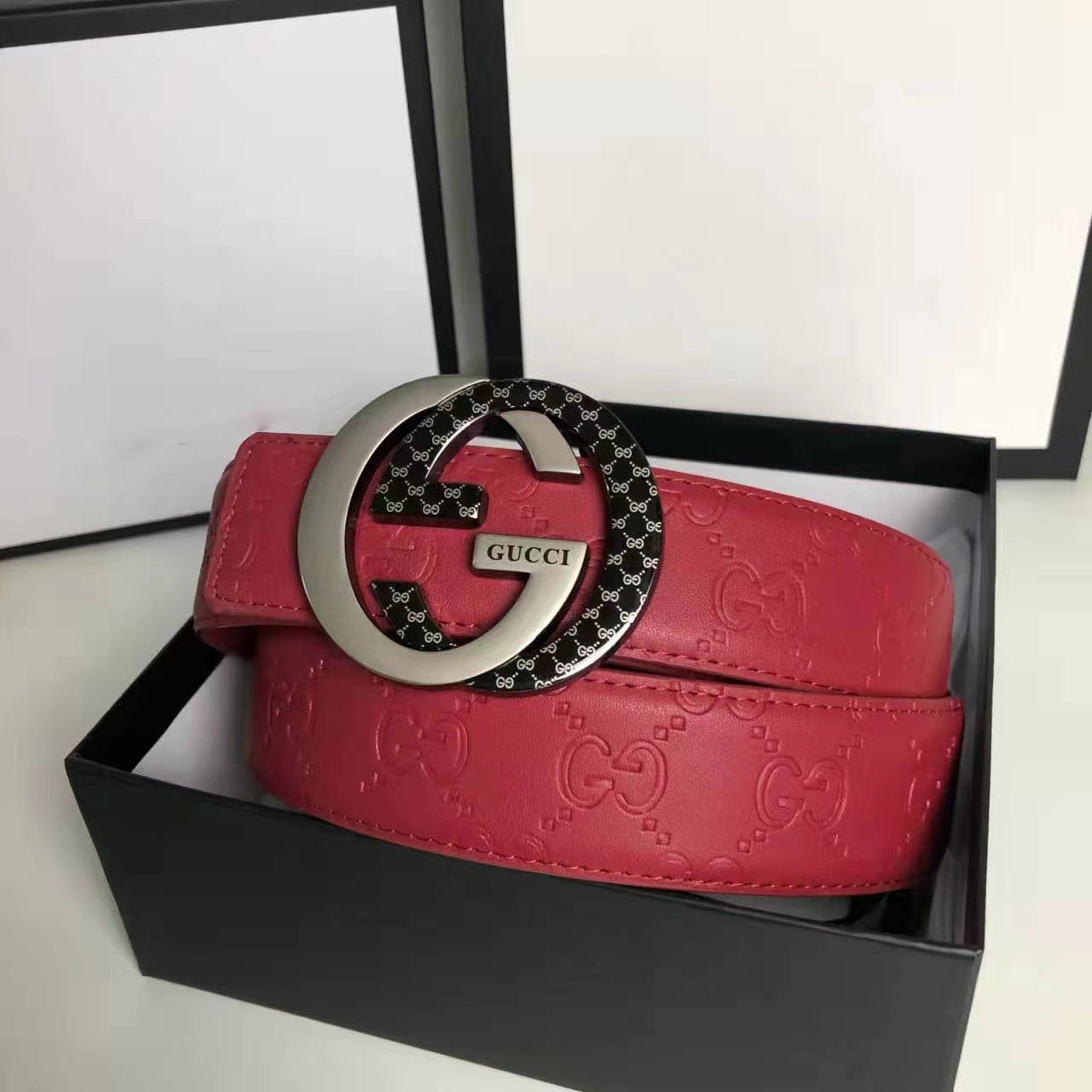 Fashion Womens Leather Belt  S23