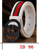 Buckle Design Belts
